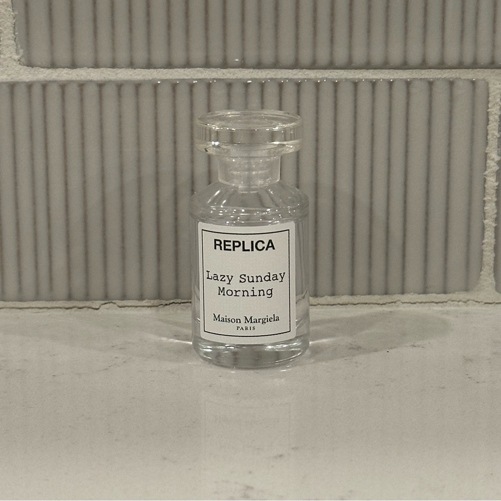 LIKE NEW Replica Lazy Sunday Morning by Maison Margiela Mini